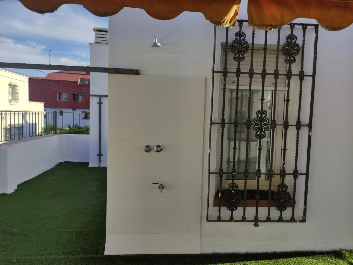 Plaza De Espana - Family House Villa Sevilla Buitenkant foto