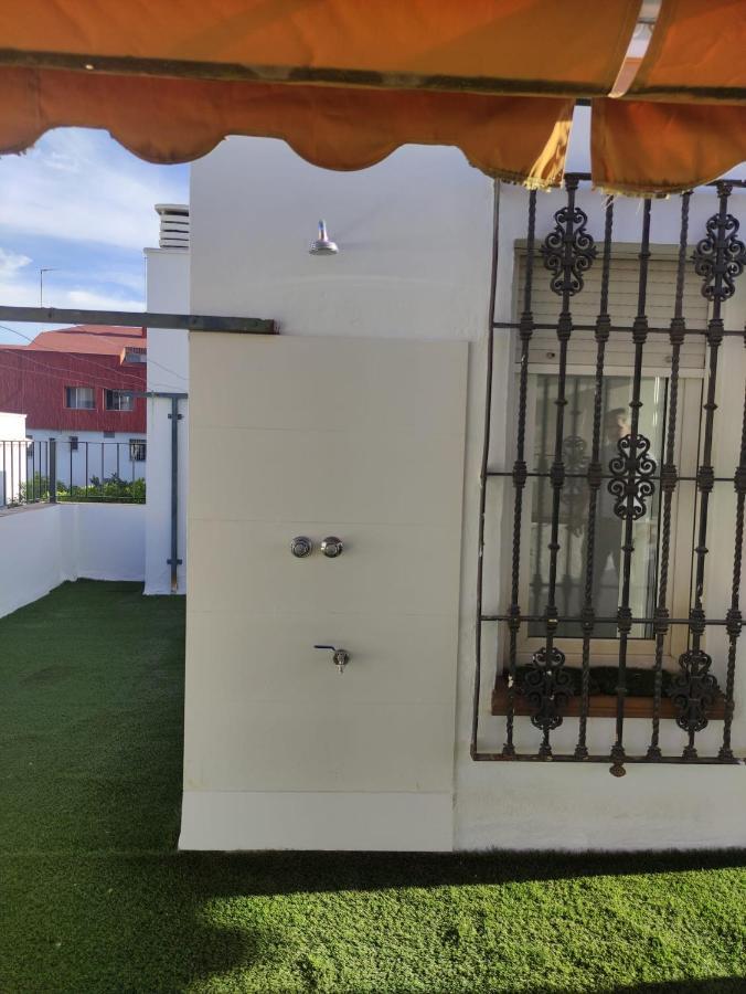 Plaza De Espana - Family House Villa Sevilla Buitenkant foto