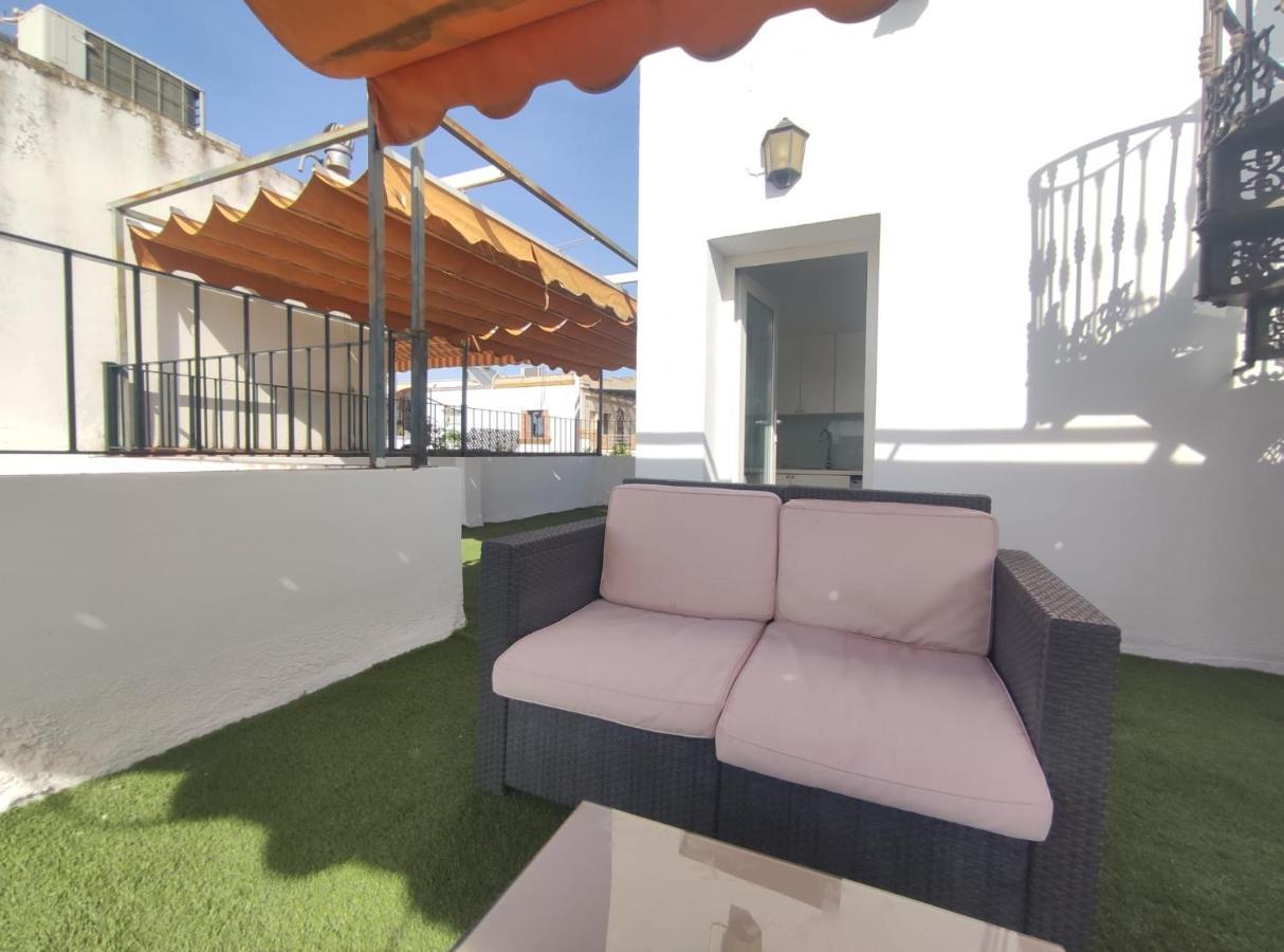Plaza De Espana - Family House Villa Sevilla Buitenkant foto